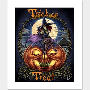 The Halloween Spirit Posters and Art